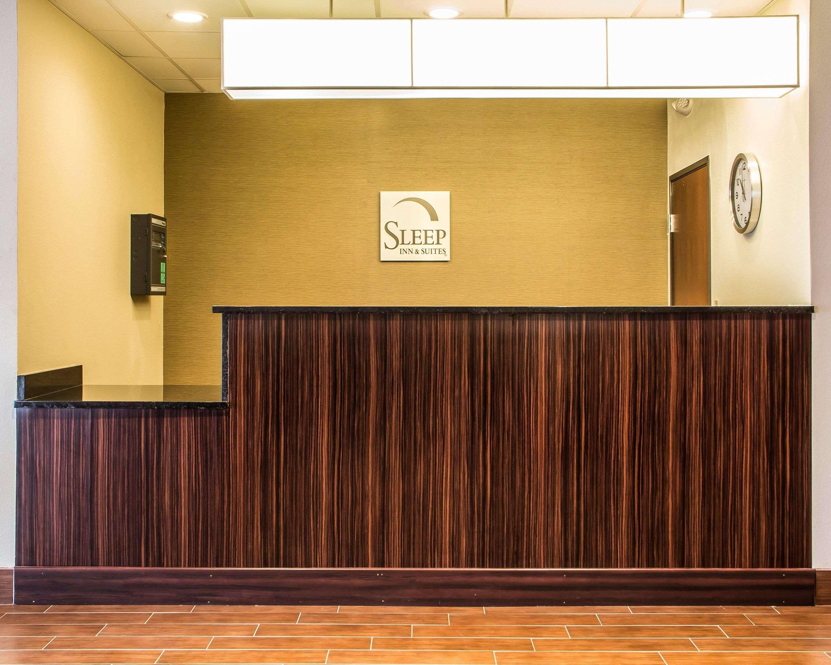 Sleep Inn & Suites Blackwell I-35 Exterior photo